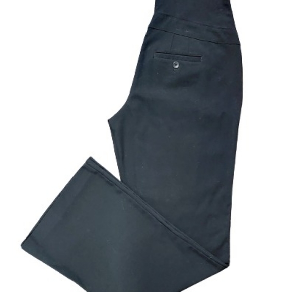 Women's Black Pants Size 6 - Picture 1 of 3